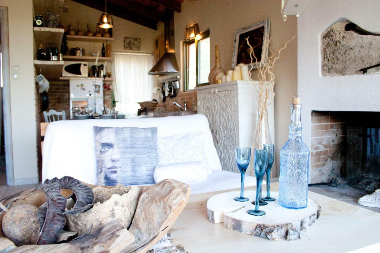 Maria'S Boutique Home Artemida  Dış mekan fotoğraf